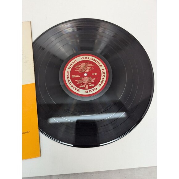 The Sound Of Genius Volume 1,2,3 Columbia Record Club Columbia Masterworks - Picture 7 of 10